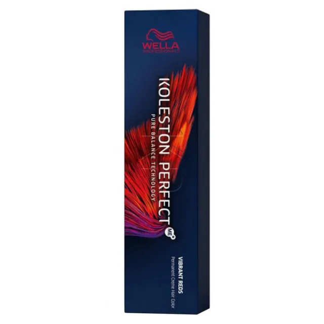 Wella Koleston Vibrant Reds 8/34 60 ml