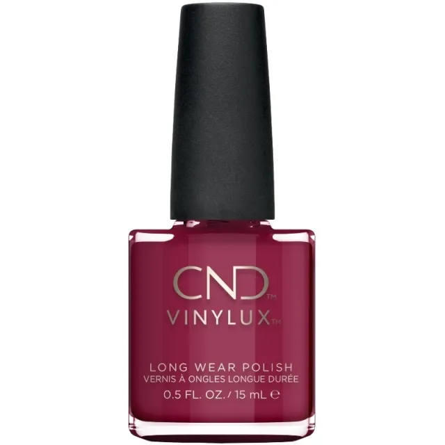 CND Vinylux Neglelak 15 ml - Rouge Rite #197