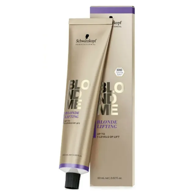 Schwarzkopf Blond Me Blonde Lifting - L-Ice 60 ml