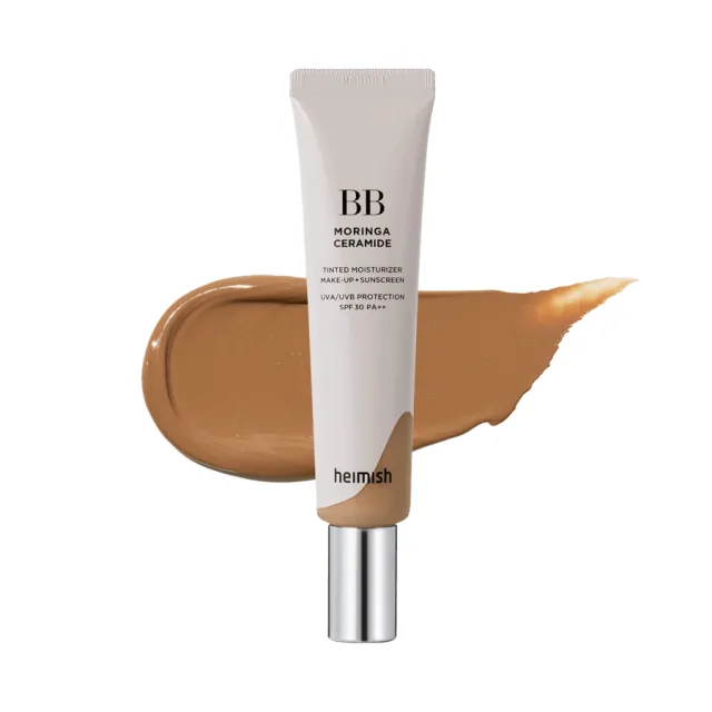 Heimish Moringa Ceramide BB Cream SPF 30 PA++ 28 Tan 30g