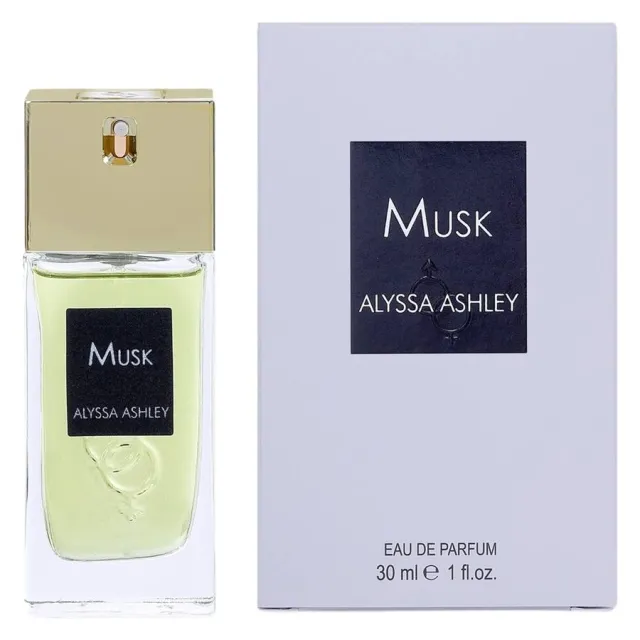 Alyssa Ashley Musk Eau De Parfum 30ml