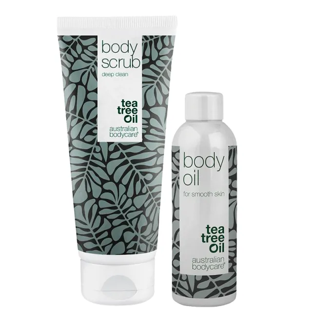 Australian Bodycare Stretch Mark Care Kit  (1 sæt)