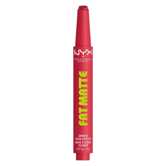 NYX Professional Makeup Fat Matte Slick Click 10 Flamingo Feather