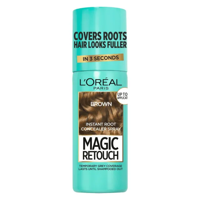 L'Oréal Paris Magic Retouch Brown Spray 75 ml