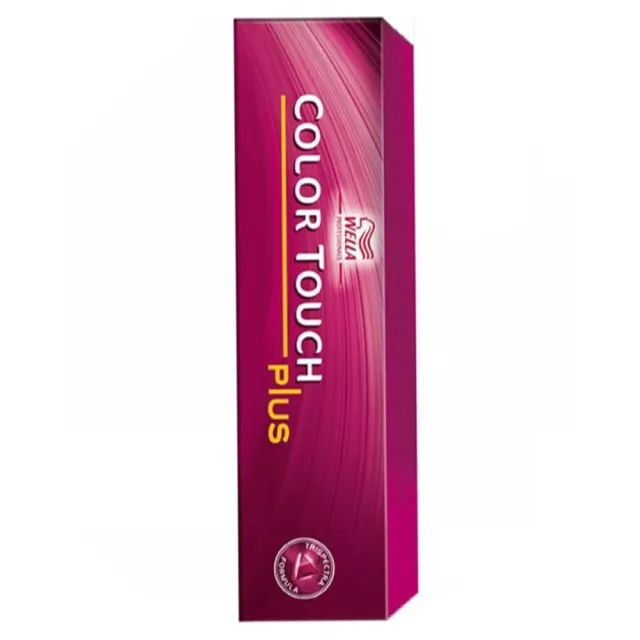 Wella Color Touch Plus 66/03 60 ml