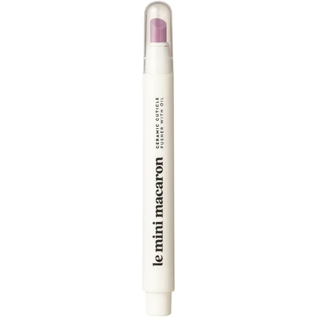 Le Mini Macaron Ceramic Cuticle Pusher 1,5 ml