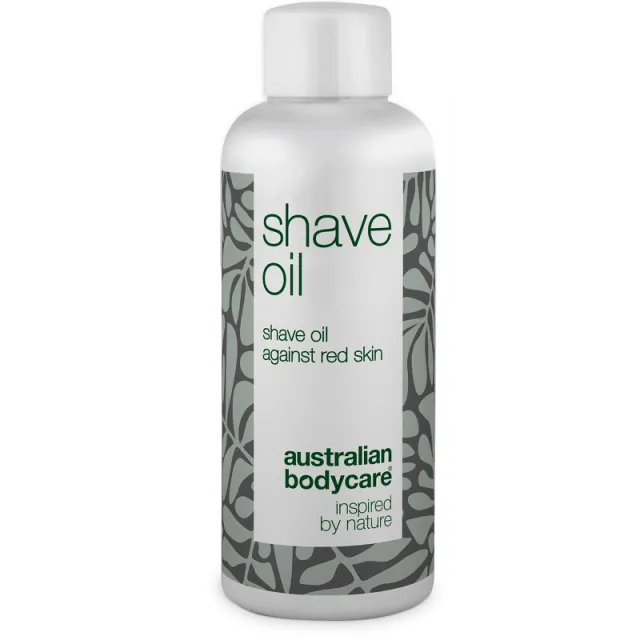 Australian Bodycare Shave Oil 80 ml