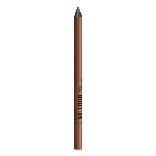 NYX Professional Makeup Line Loud Lip Pencil 07 Total Baller 1,2g