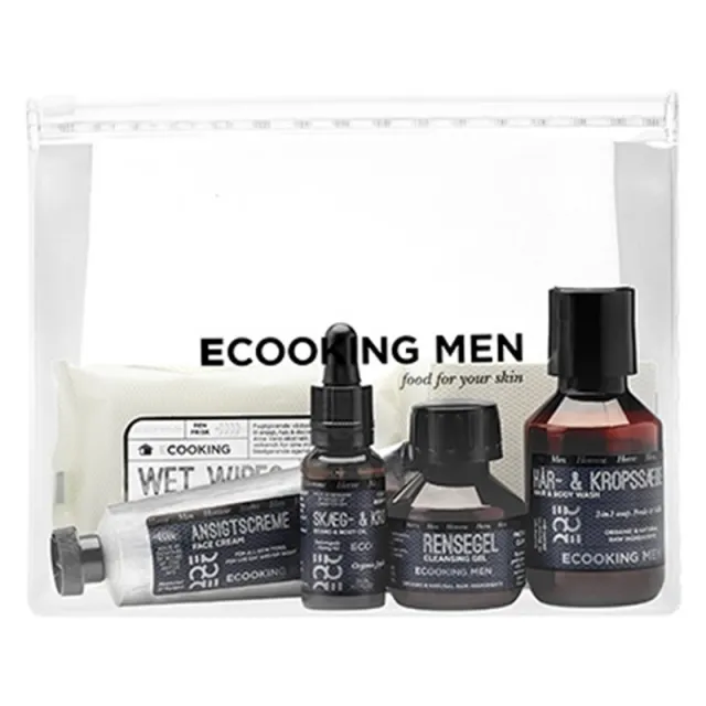 Ecooking Men Starterkit