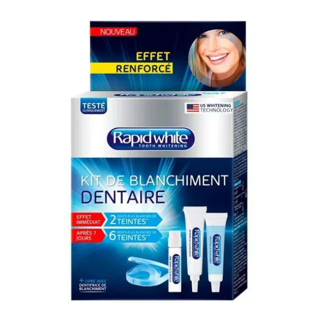 Rapid White - Teeth Whitening Set