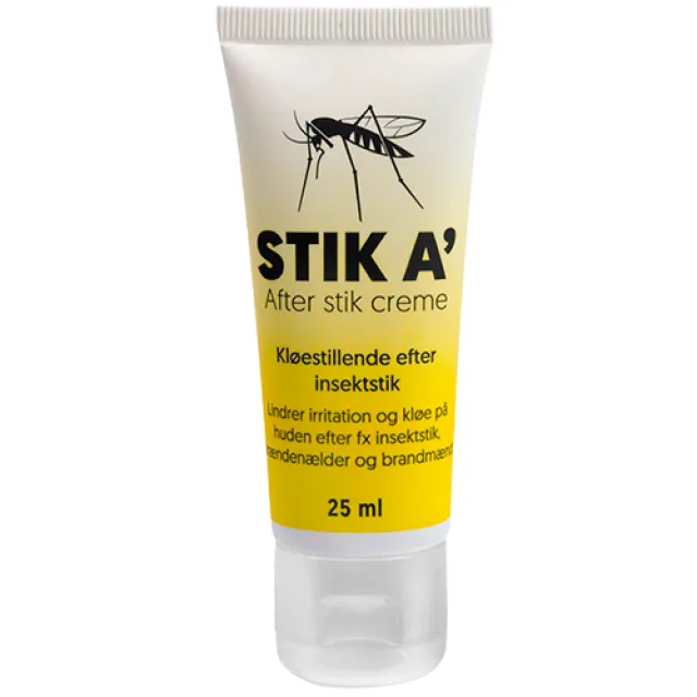 Stik A' afterstik creme