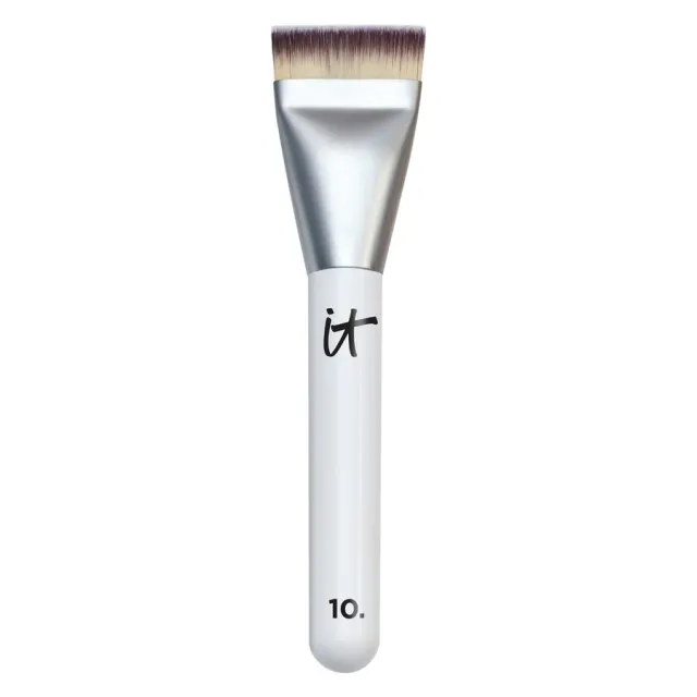 It Cosmetics Heavenly Luxe Smoothing Spatula Foundation Brush No.