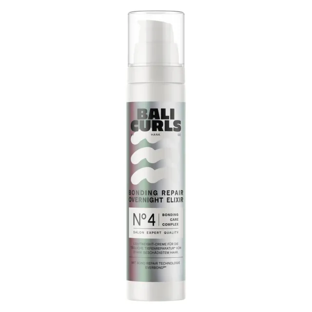 Bali Curls Bonding Repair Overnight Elixier 100ml