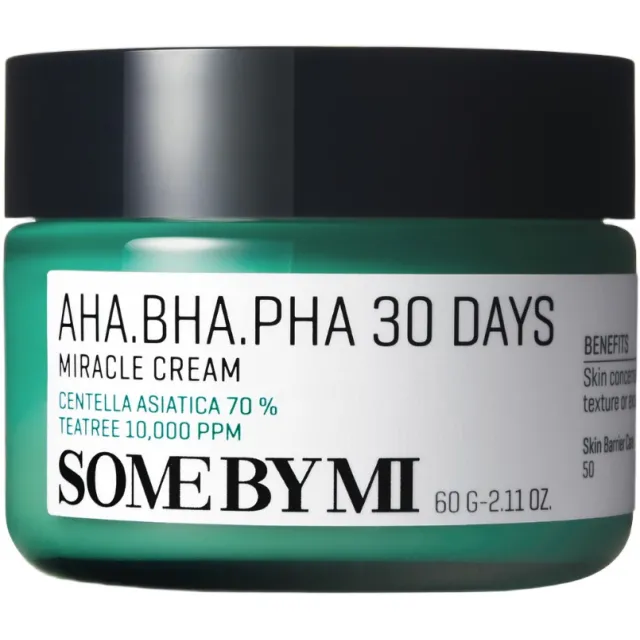 AHA?BHA?PHA 30 Days Miracle Cream