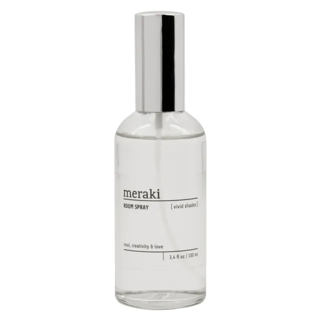 Meraki Roomspray Vivid Shades 100ml