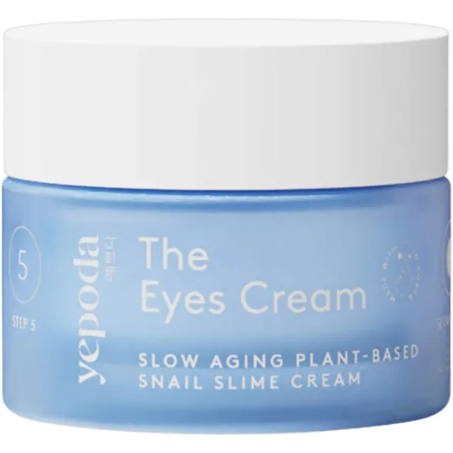 The Eyes Cream Anti-age Creme til Øjenkonturen