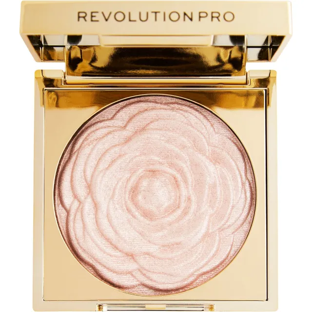 Revolution Pro Lustre Highlighter White Rose