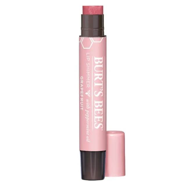 Burt's Bees Lip Shimmer - Grapefruit 2 g
