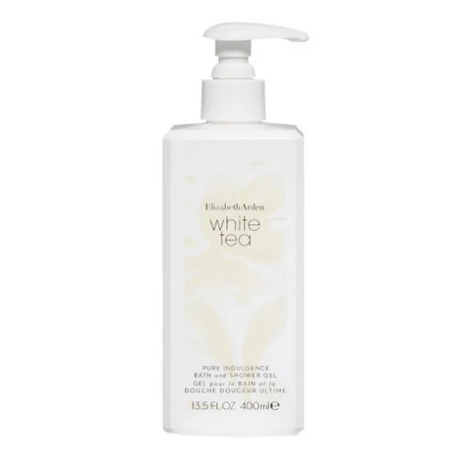 Elizabeth Arden - White Tea Bath and Shower Gel - 390 ml