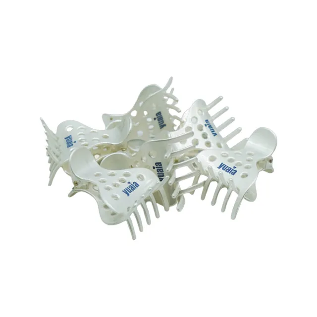 Yuaia Curl & Volume Root Clips   6 stk.