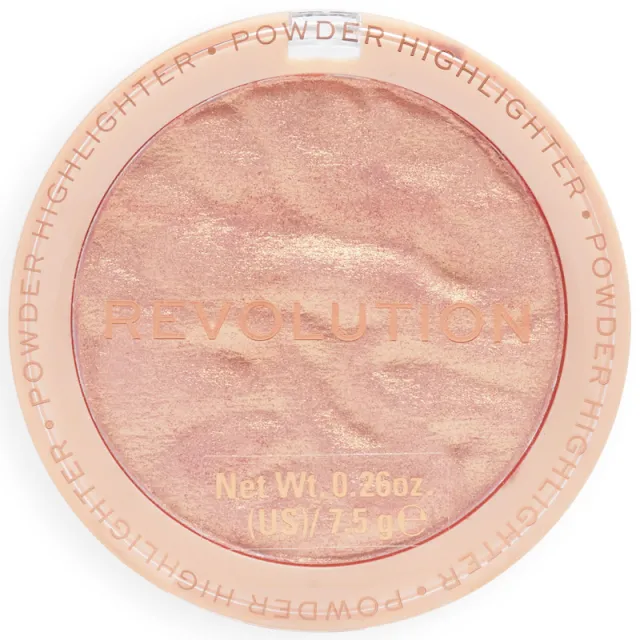 Makeup Revolution Reloaded Highlighter 6,5 g - Make An Impact