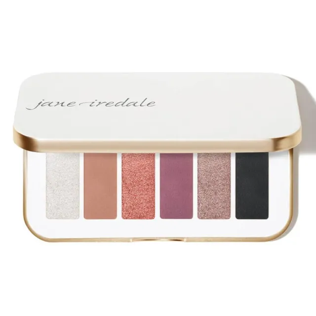 Jane Iredale PurePressed® Eye Shadow Kit (6 farver) "Storm Chaser"