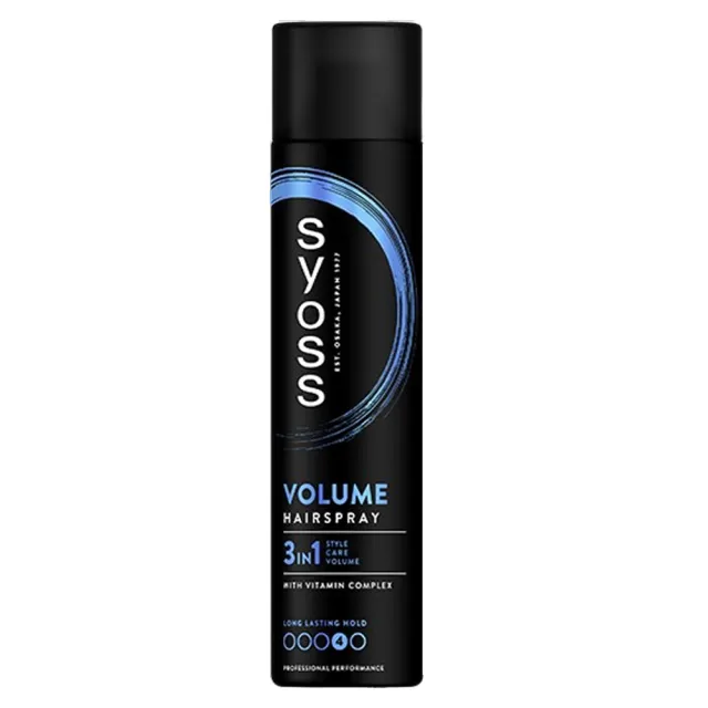 Syoss Volume Lift Hairspray 400 ml