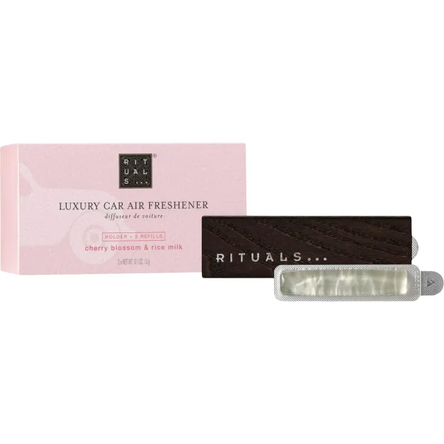 Life is a Journey Sakura Car Perfume