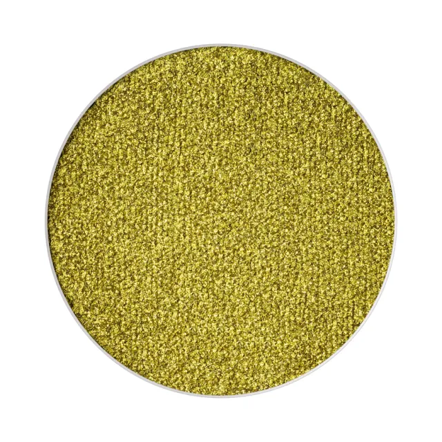 MAC Eye Shadow Pro Palette Refill Pan Metallic Joie De Glitz 1g