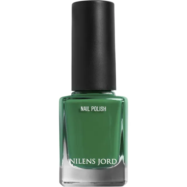 Nail Polish Emerald Green