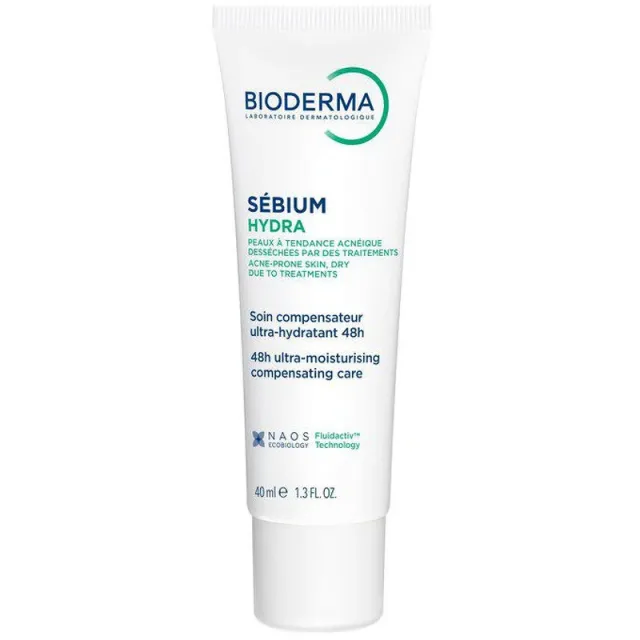 Bioderma Sébium Hydra 40 ml