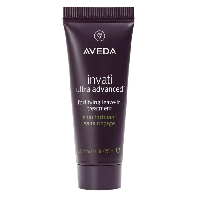 Aveda Invati Ultra Advanced Fortifying Leave In Treatment Travel