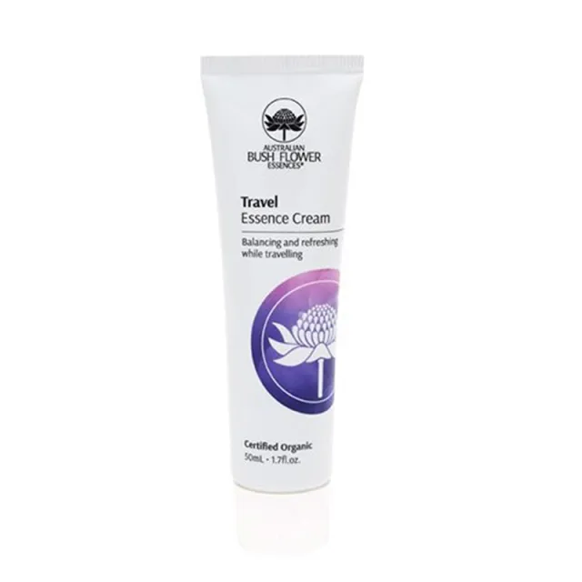 Australian Bush Flower Travel Essence Creme (50 ml)