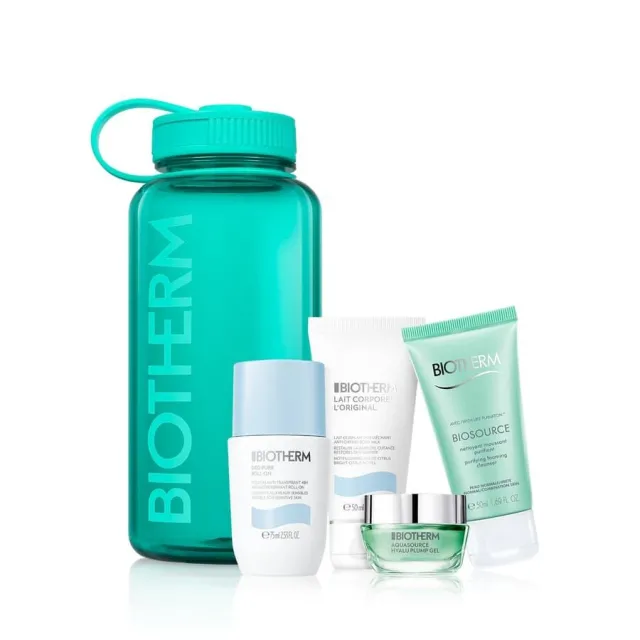 Biotherm The Drop Collection Aqua Drop Set