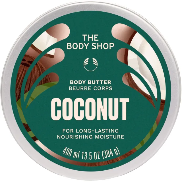 Coconut Body Butter