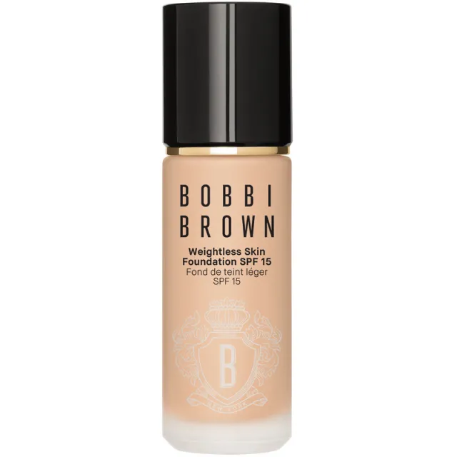 Bobbi Brown Weightless Skin Foundation SPF 15 - 30 ml - Warm Beige