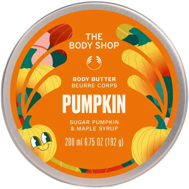 Pumpkin Body Butter