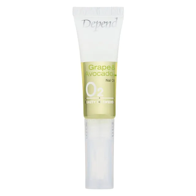 Depend Grape & Avocado Nail Oil 5ml