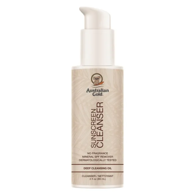 Australian Gold Sunscreen Cleanser 89ml