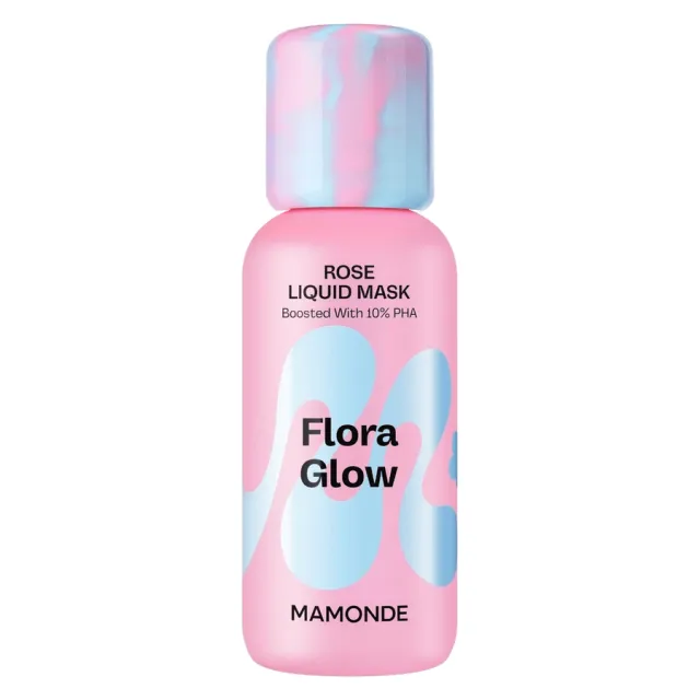 MAMONDE Flora Glow Rose Liquid Mask 80ml