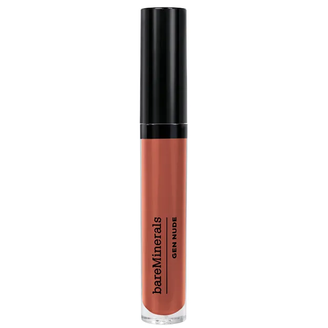 bareMinerals Gen Nude Patent Lip Laqcuer Perf (3,7 g)