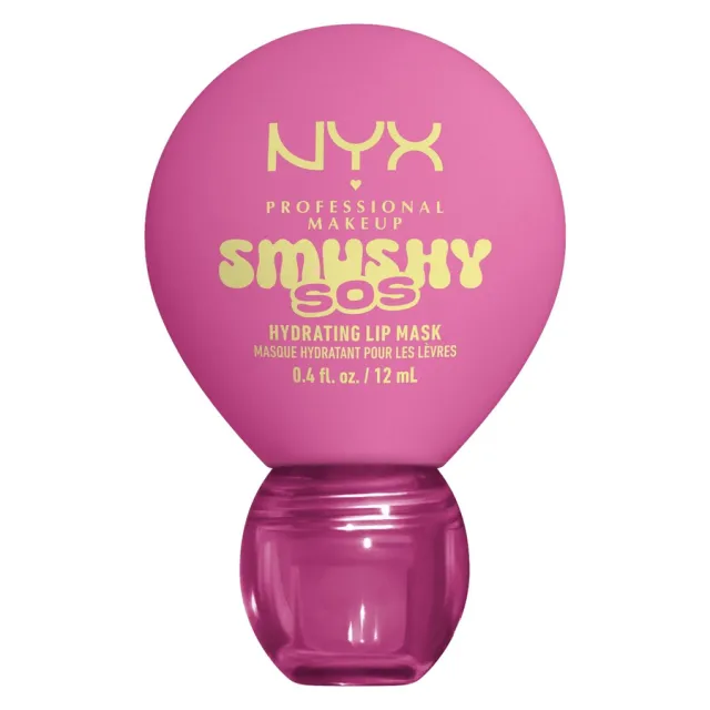 NYX Professional Makeup Smushy SOS Hydrating Lip Mask 05 Lavender