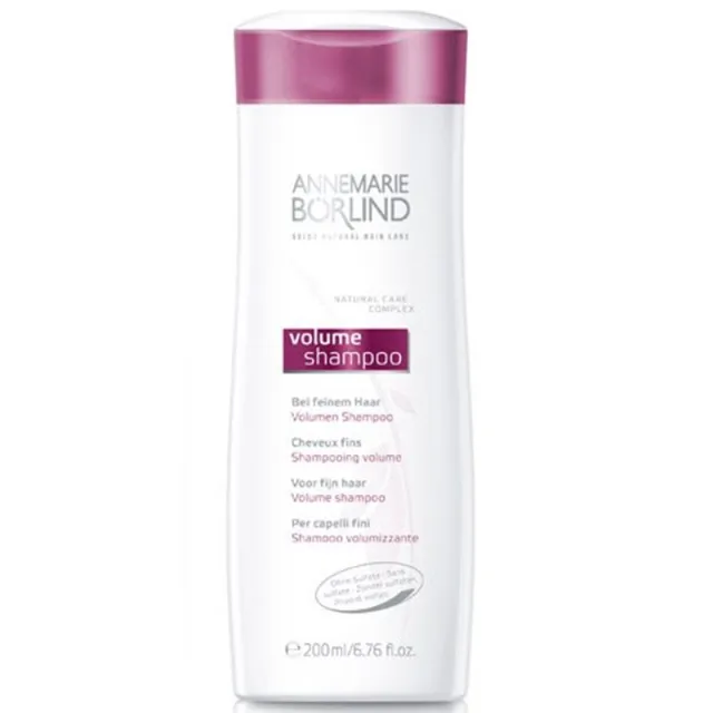 Shampoo volume Annemarie Börlind