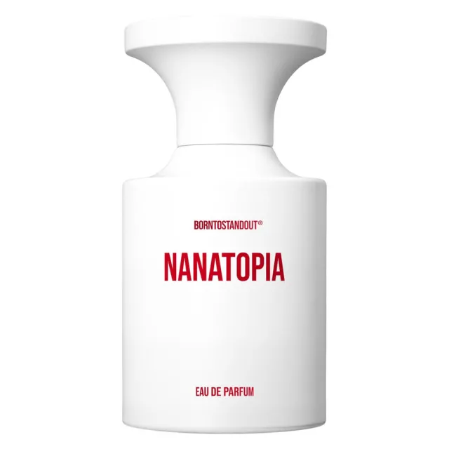 BORNTOSTANDOUT Nanatopia Eau De Parfum 50ml