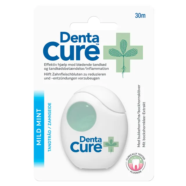 DentaCure Tandtråd Mild Mint (30 m)