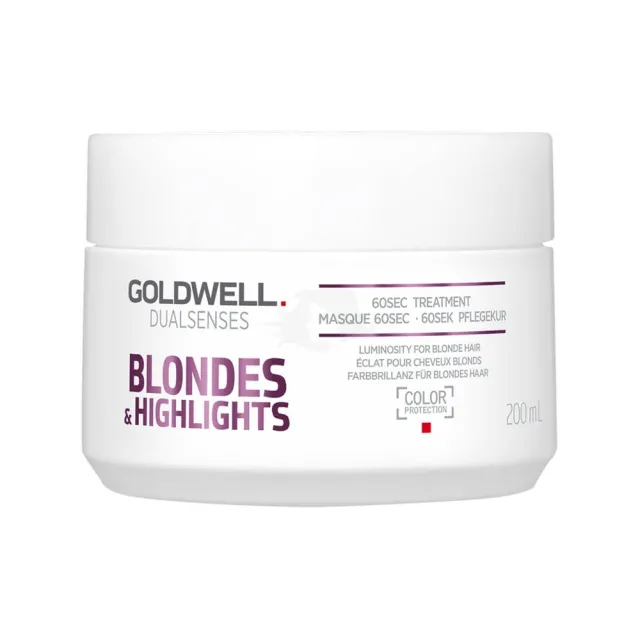 Goldwell Blondes & Highlights 60Sec Treatment 200 ml