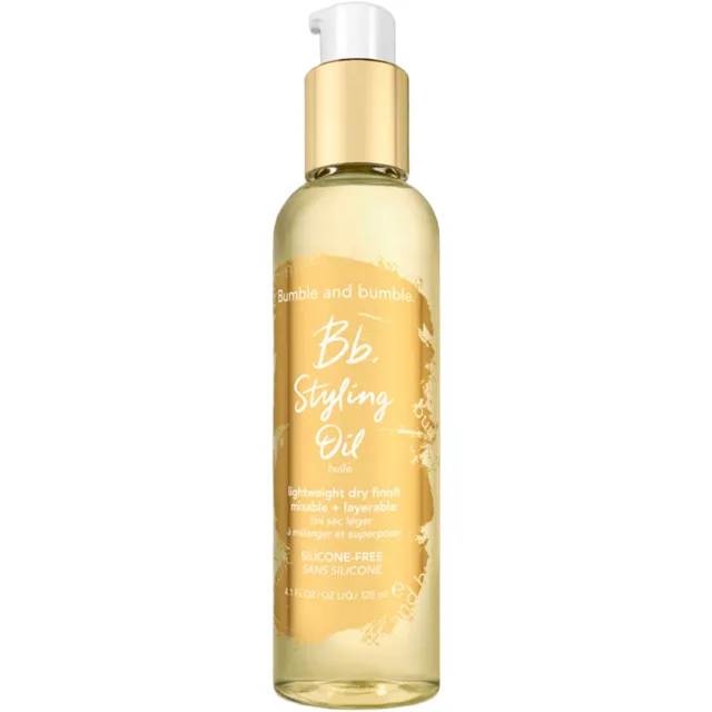 Bb. Styling Oil 120ml