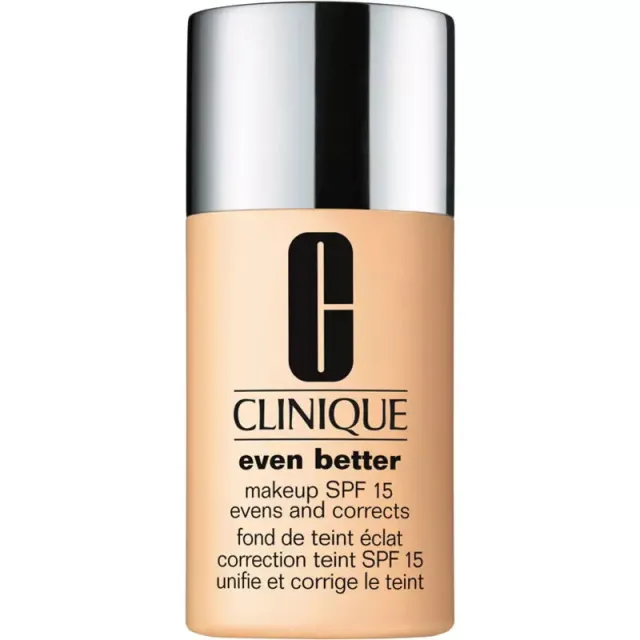 Clinique Even Better Makeup Foundation SPF 15 - 30 ml - WN 69 Cardamom