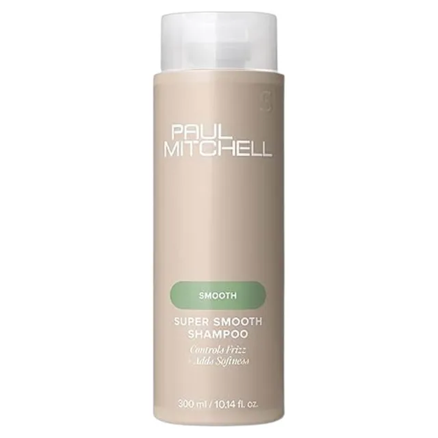 Paul Mitchell Super Smooth Shampoo 300 ml