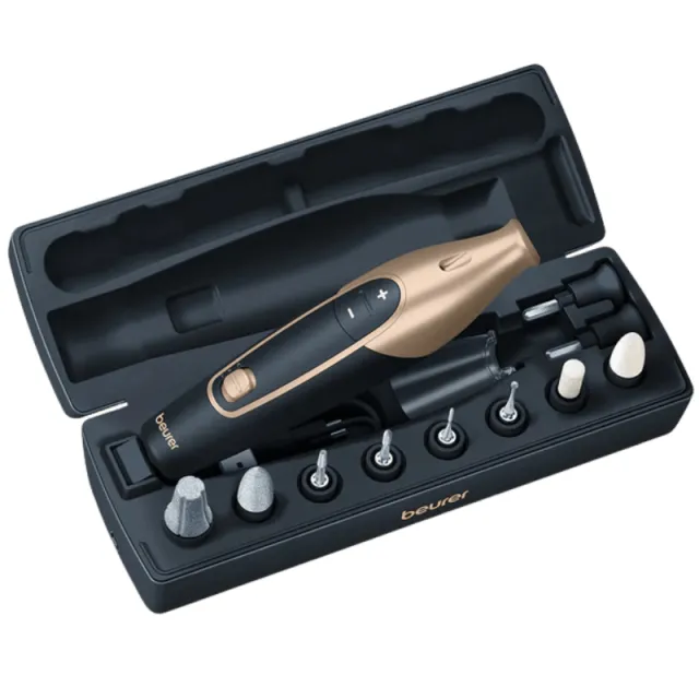 Beurer MP84SE Manicure/Pedicuresæt (457 g)